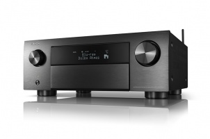 Denon AVR-X4700H  Integrated Network AV Receiver